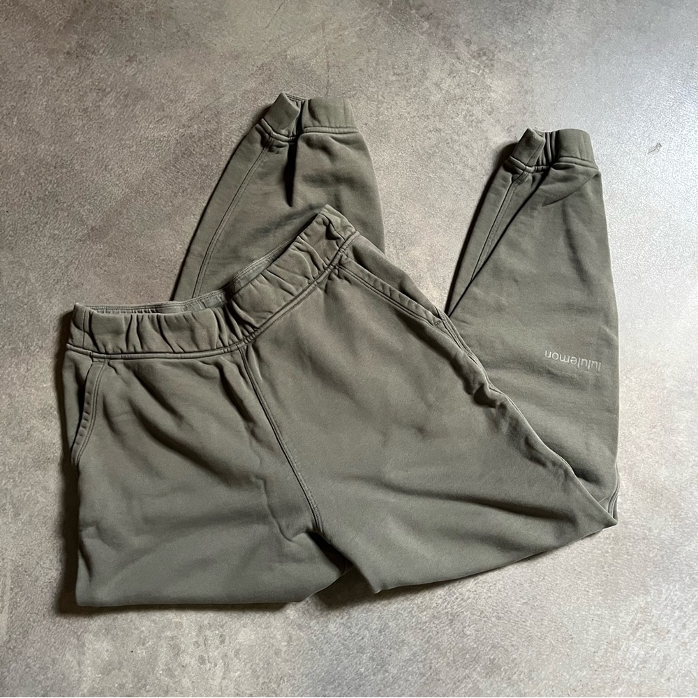 Lululemon Sweat Pant Size 6